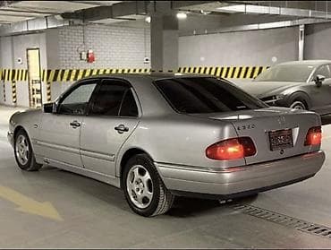 lexus es авто: Mercedes-Benz E-Class: 1996 г., 3.2 л, Автомат, Бензин, Седан — 5