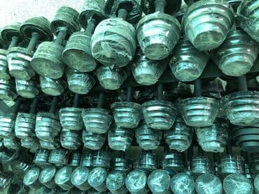 бу гантели бишкек: Разборные гантели по 15кг и другие 🟡 ▪️На фото пара по 15 кг ▫️Также — 5