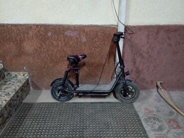 скутер трицикл купить: Электросамокат, Б/у — 1