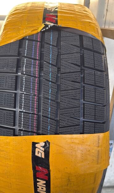 шины на внедорожник: Шины 315 / 35 / R 22, Зима, Новый, Комплект, Внедорожные (АТ/МТ), Таиланд — 2