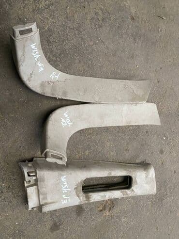 запчасти на тойота виндом бишкек: Toyota Wish пластик салона, Тойота Виш Салонный пластик Смотрите фото — 1