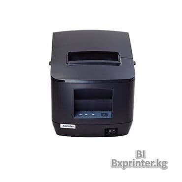 документ сканеры для проекторов электронный флипчарт: Xprinter XP-N200L – 80-миллиметровый термопринтер с автоматическим — 1