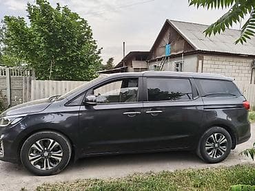 9: Kia Carnival: 2019 г., 2.2 л, Автомат, Дизель, Минивэн — 4