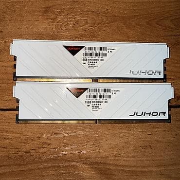 Оперативдик эс-тутум, Колдонулган, 32 ГБ, DDR5, 6000 МГц, ПК үчүн