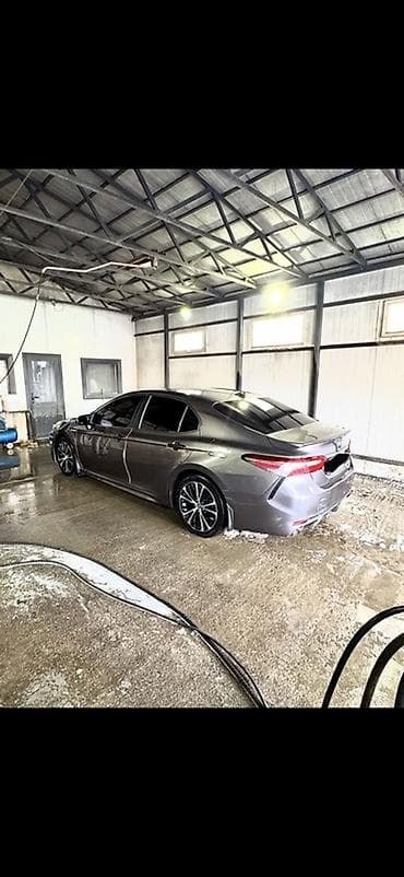 мотор на мопед: Toyota Camry: 2020 г., 2.5 л, Автомат, Бензин, Седан — 4