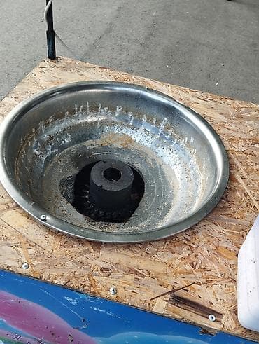 кытай менен бизнес: Передвижная точка по приготовлению сладкой ваты аппарт сладкий ваты — 4