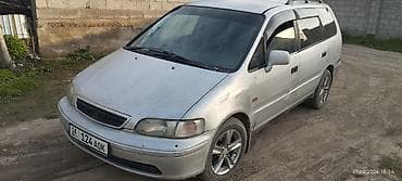 honda odyssey 1997: Honda Odyssey: 1997 г., 2.3 л, Автомат, Бензин, Универсал — 3