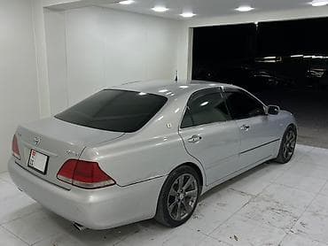 Toyota Crown: 2004 г., 3 л, Автомат, Бензин, Седан — 2