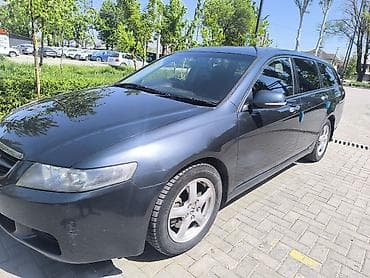 хонда акорд тарнео: Honda Accord: 2003 г., 2.4 л, Автомат, Бензин, Универсал — 2