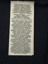 fleec: Мужская толстовка, M, Nike, Новый, цвет - Синий, Самовывоз — 3