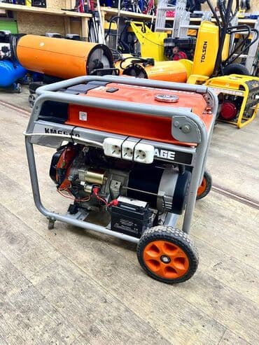 бензогенератор: Сдам в аренду Генераторы — 4