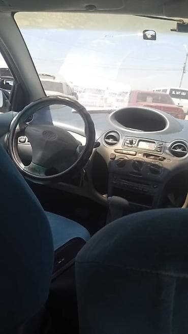 вентилятор тойота: Toyota Yaris: 2000 г., 1.3 л, Автомат, Бензин, Хэтчбэк — 3