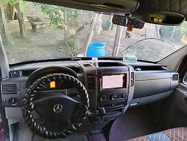 sprinter 315: Легкий грузовик, Mercedes-Benz, Дубль — 10