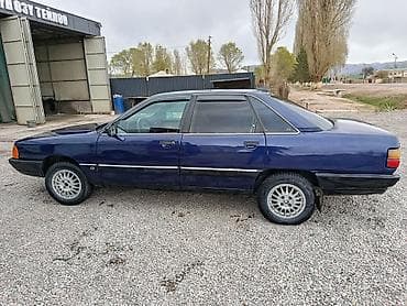 коробка опель вектра б: Audi 100: 1987 г., 1.8 л, Механика, Седан — 3