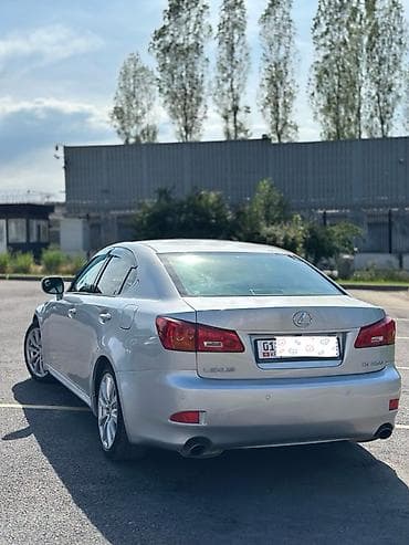 ободок на диски: Lexus IS: 2008 г., 2.5 л, Автомат, Бензин, Седан — 2