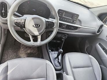 hyundai sonata nf: Kia Morning: 2020 г., 1 л, Автомат, Бензин, Хэтчбэк — 8