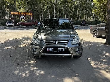 hyundai stream: Honda CR-V: 2005 г., 2 л, Автомат, Кроссовер — 2