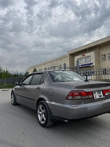 Продажа авто: Honda Accord: 2000 г., 1.8 л, Автомат, Бензин, Седан — 5