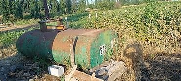 пожар: Цистерна 10 м3 — 1