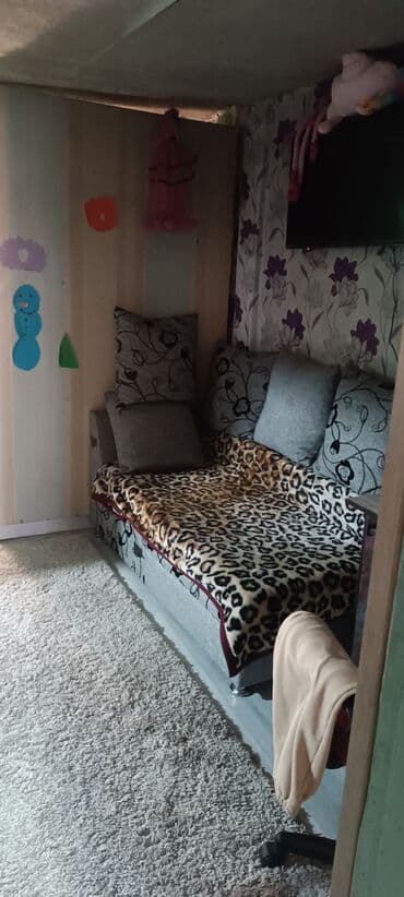 Сниму дом: Дом, 50 м², 3 комнаты — 10