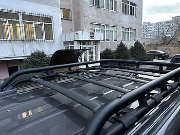 suzuki samurai: Toyota 4Runner: 2019 г., 4 л, Автомат, Бензин, Внедорожник — 9