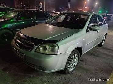 colf 2: Chevrolet Lacetti: 2008 г., 1.4 л, Механика, Бензин, Седан — 2