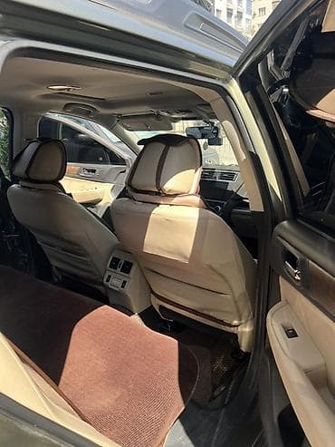 forester sg5: Subaru Outback: 2018 г., 2.5 л, Автомат, Бензин, Универсал — 7