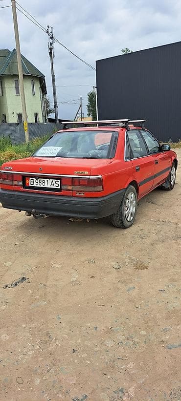 мазда 929 радятор: Mazda 626: 1988 г., 2 л, Механика, Бензин, Седан — 8