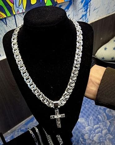 Личные вещи: Делаю на Заказ Цепи и Браслеты Серебро 925, 930, 960 проба — 6