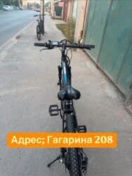 велосипеды б у bmx: Электровелосипед, Новый — 6