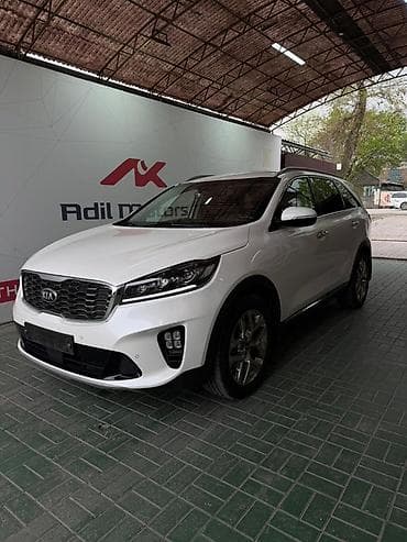 kia monin: Kia Sorento: 2019 г., 2.2 л, Автомат, Дизель, Кроссовер — 5