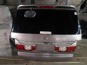 Крышка багажника Toyota Alphard ANH10 2AZ-FE 2004