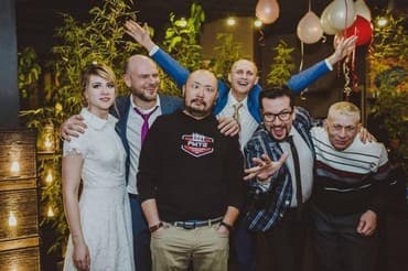 тамада на дому: Организация мероприятий | Ведущий, тамада — 5