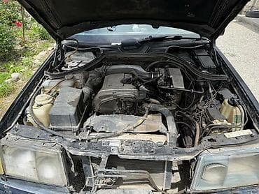 mers bar: Mercedes-Benz W124: 1992 г., 2.2 л, Универсал — 7