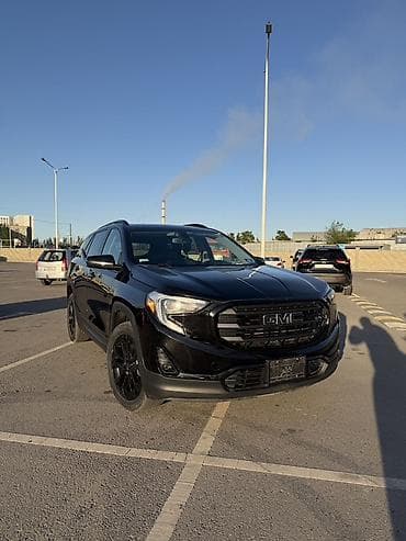 Унаа сатуу: GMC : 2019 г., Автомат, Бензин, Кроссовер — 2