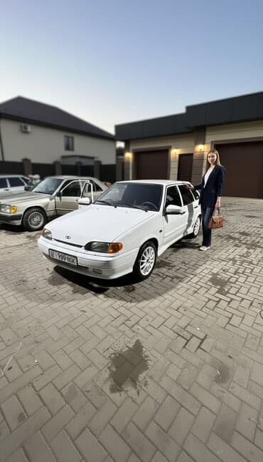 купить нексия 2 в бишкеке: ВАЗ (ЛАДА) 2114 Samara: 2008 г., 1.6 л, Механика, Бензиновая, Хэтчбэк — 1