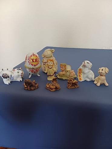 большая ваза для пальмы: Коллекция декоративных фигурок и сувениров (набор)1шт от50-200сом — 2