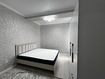 Кыймылсыз мүлк: Сдается 2 ком квартира ЖК Пишпек Ск Элеганс строй 60м2 3 этаж 60 тыс — 7
