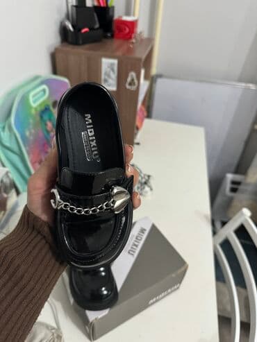 размер 28: Продаю детские туфли. Почти новые один раз на 2 часа обували стали — 3