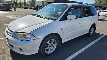 Унаа: Honda Odyssey: 2000 г., 2.3 л, Автомат, Бензин, Вэн/Минивэн — 2