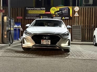 e2 byd: Hyundai Sonata: 2021 г., 2 л, Автомат, Газ, Седан — 2