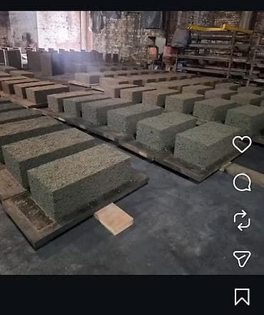Үй жана бакча: 🏭 ГОТОВАЯ ЛИНИЯ ПО ПРОИЗВОДСТВУ АРБОЛИТА — 35 000 $ 🔥 ЗАПУСКАЙТЕ — 7