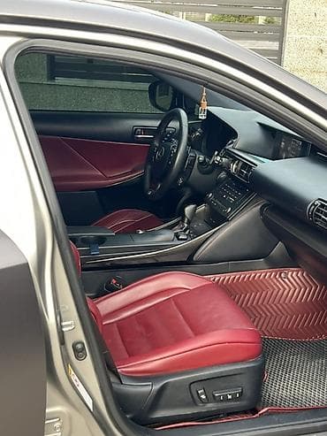 Lexus: Lexus IS: 2016 г., 2.5 л, Автомат, Гибрид, Седан — 4