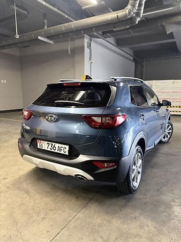 Продажа авто: Kia Stonic: 2018 г., 1.4 л, Автомат, Бензин, Кроссовер — 3