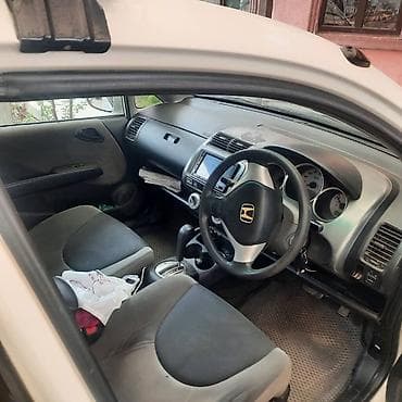 zimmer e9 pro: Honda Fit: 2004 г., 1.3 л, Автомат, Бензин, Хэтчбэк — 5