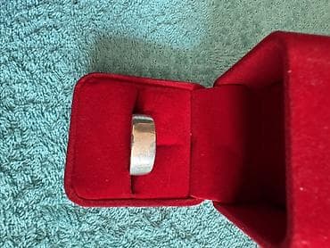 Кольцо, Коктейльное, Унисекс, Без вставки, Б/у