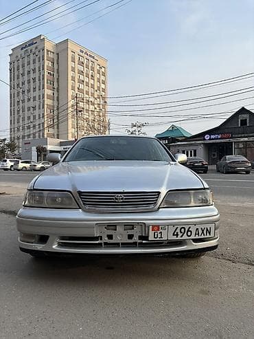 задний редуктор ваз: Toyota Mark II: 1997 г., 2 л, Автомат, Бензин, Седан — 2