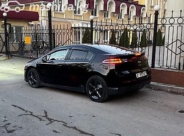 шина велинского: Chevrolet Volt: 2013 г., 1.4 л, Вариатор, Гибрид, Хэтчбэк — 2