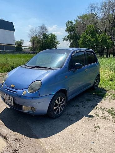 рулевой рейка матиз 2: Daewoo Matiz: 2008 г., 0.8 л, Механика, Бензин, Хэтчбэк — 2