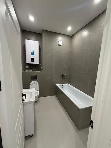 Квартиры: 3 комнаты, 100 м², Мадина Элитка, 16 этаж — 5